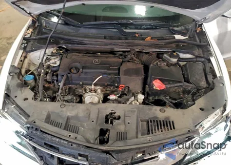 2016 Acura Ilx Premium из США, поврежденный, VIN 19UDE2F73GA014385